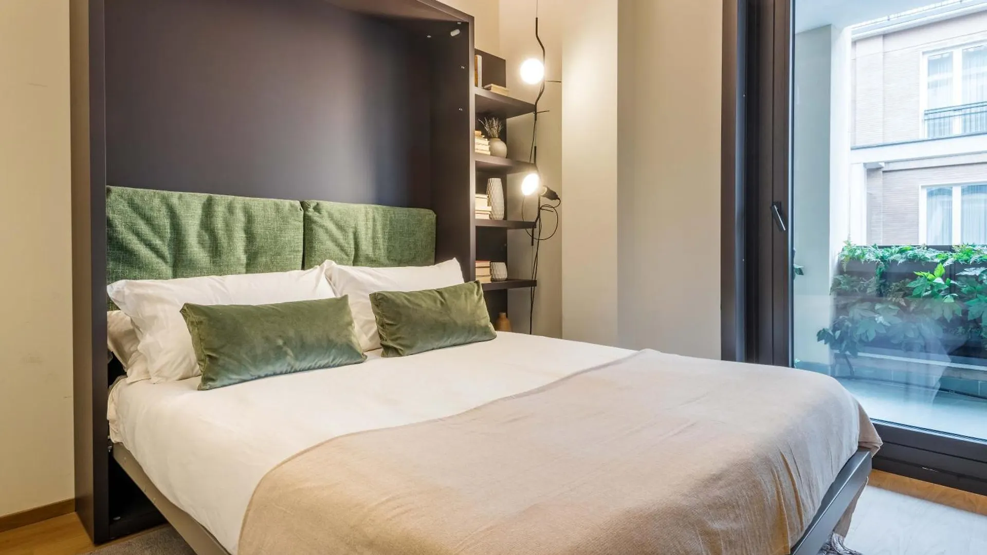 Dhome Milan Apartment