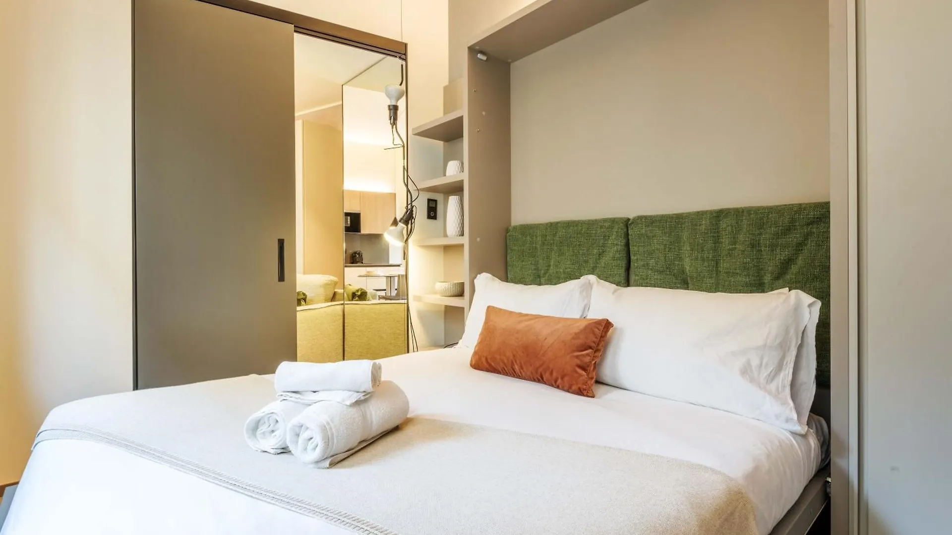 Apartment Dhome Milan