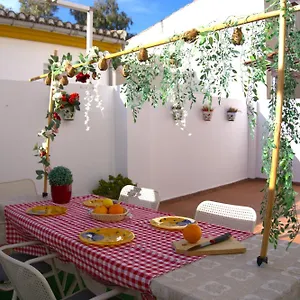 La Casa Del Genil Сasa de vacaciones Granada