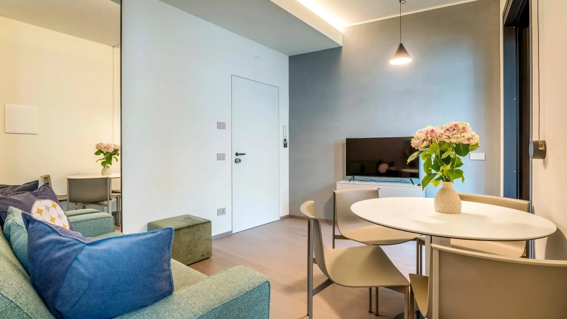 Apartament Dhome Mediolan Włochy