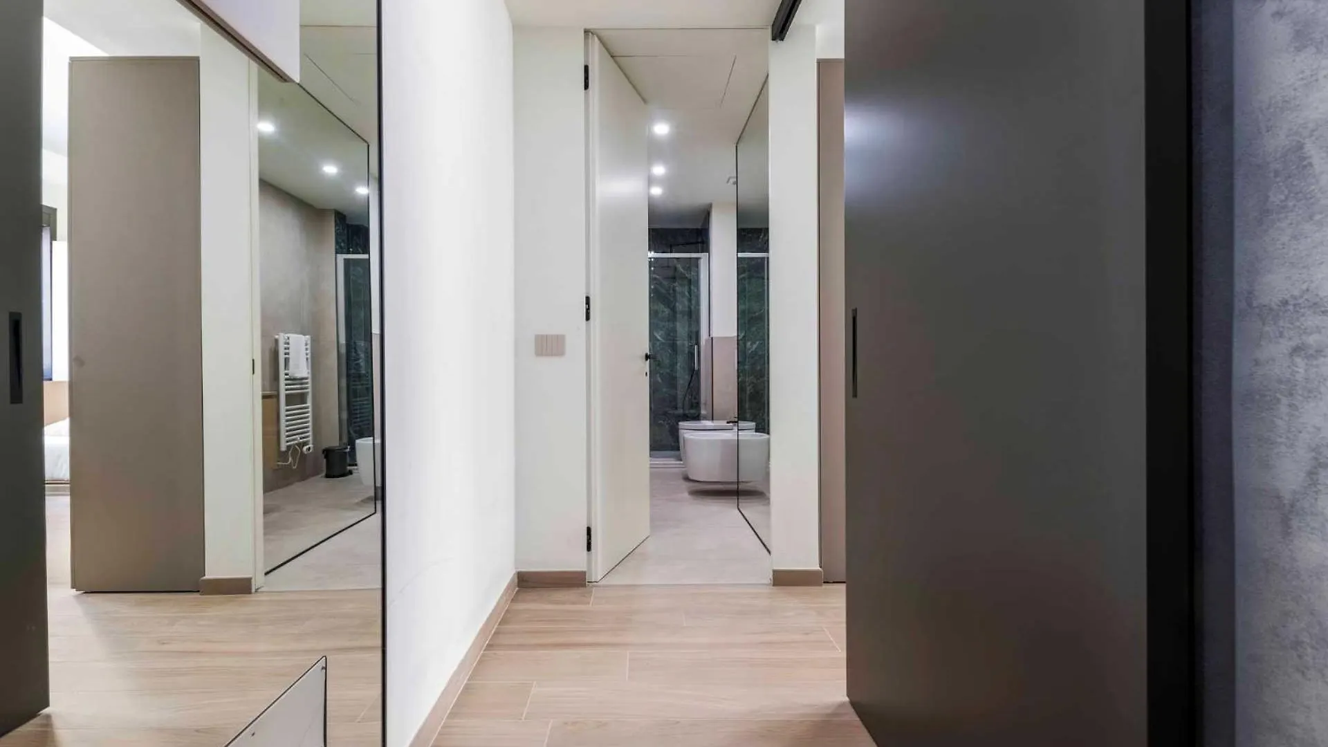 Apartament Dhome Mediolan Włochy