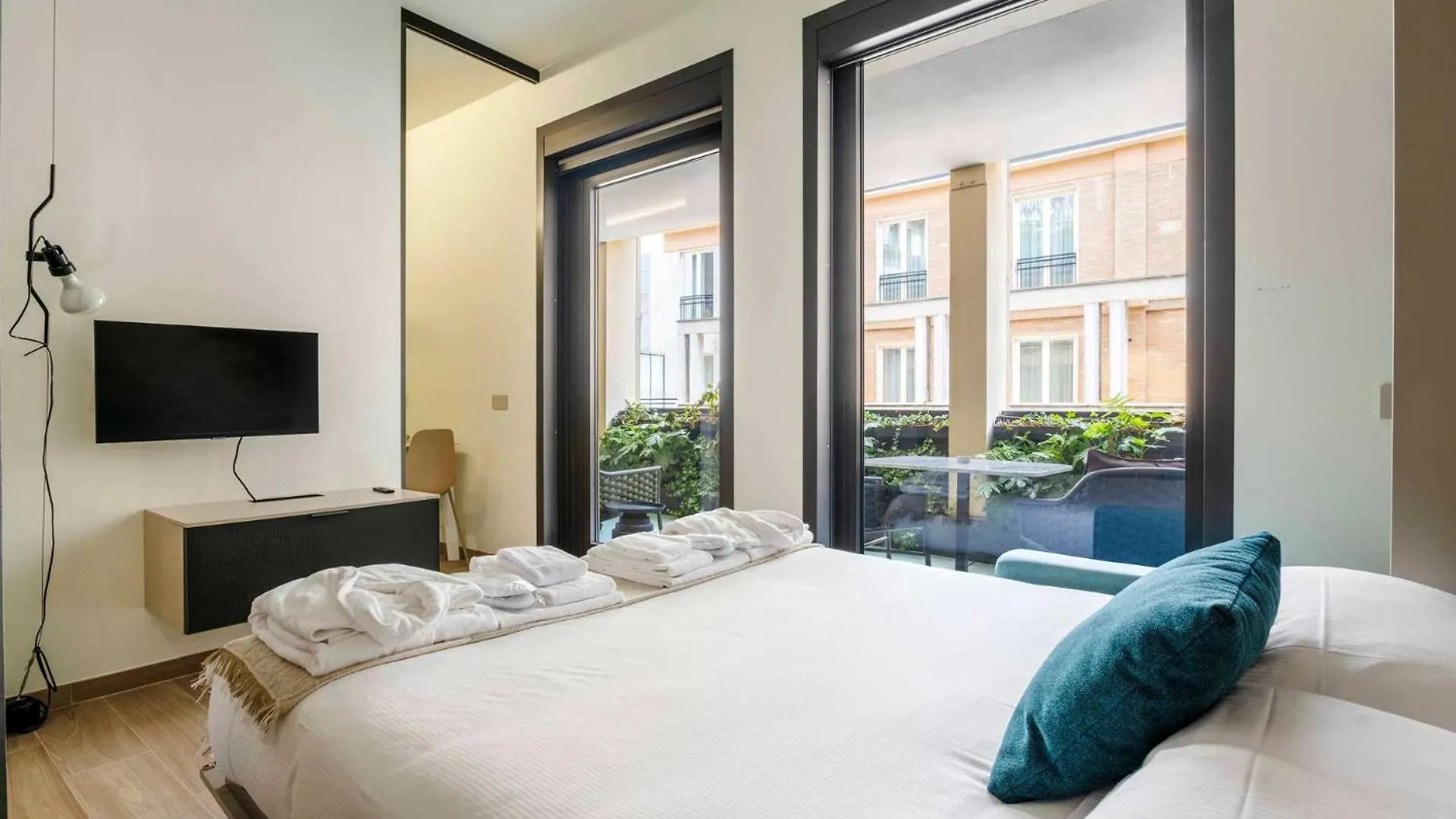 Apartament Dhome Mediolan