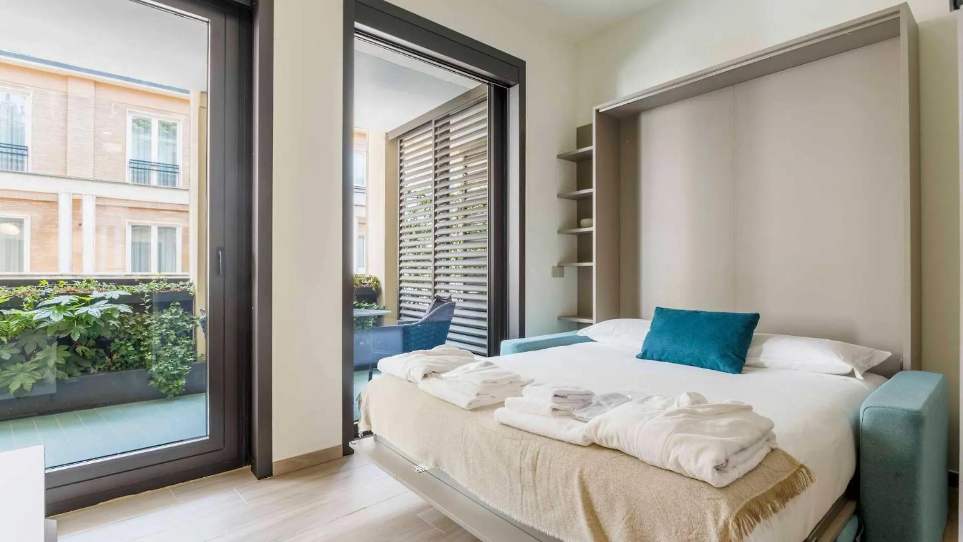 Dhome Mediolan Apartament