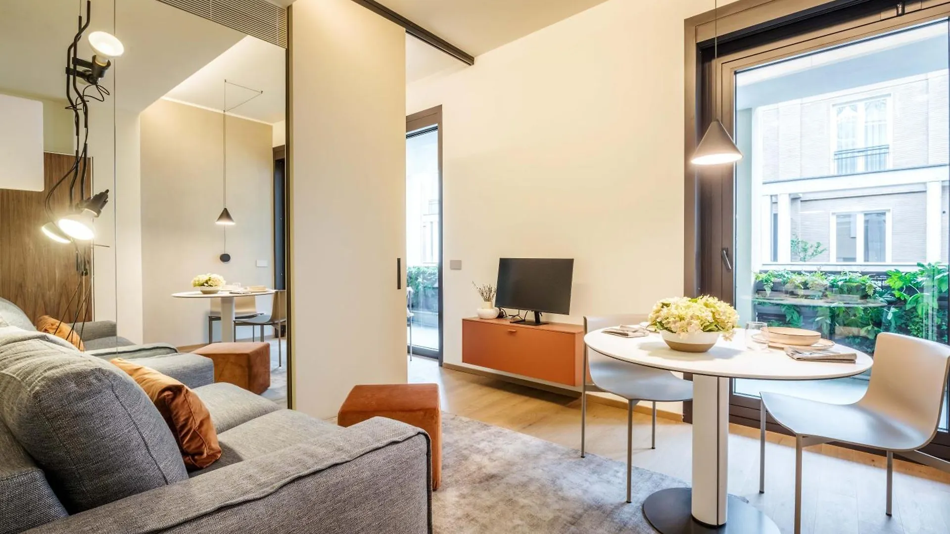 Apartament Dhome Mediolan Włochy