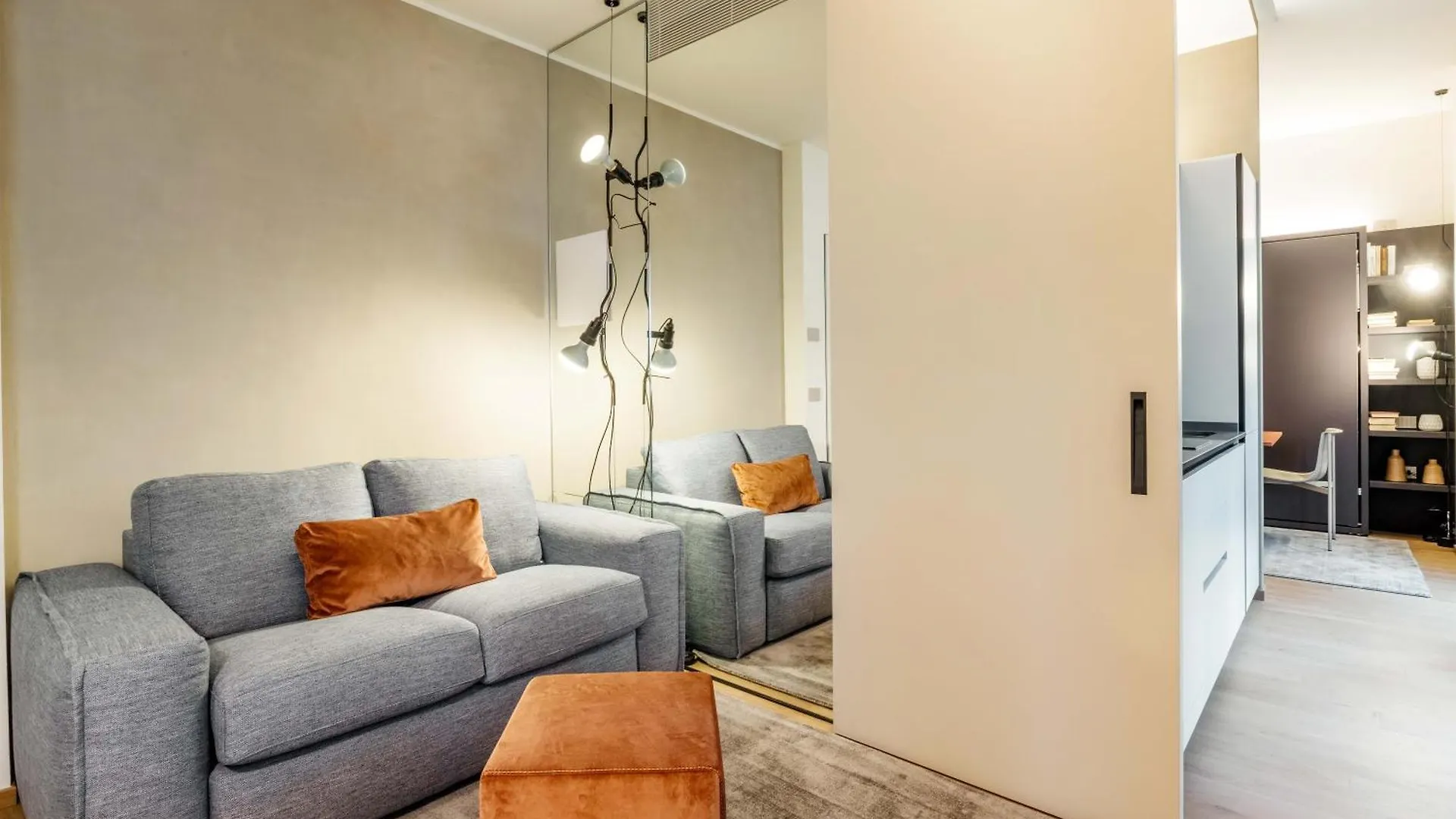 Apartament Dhome Mediolan