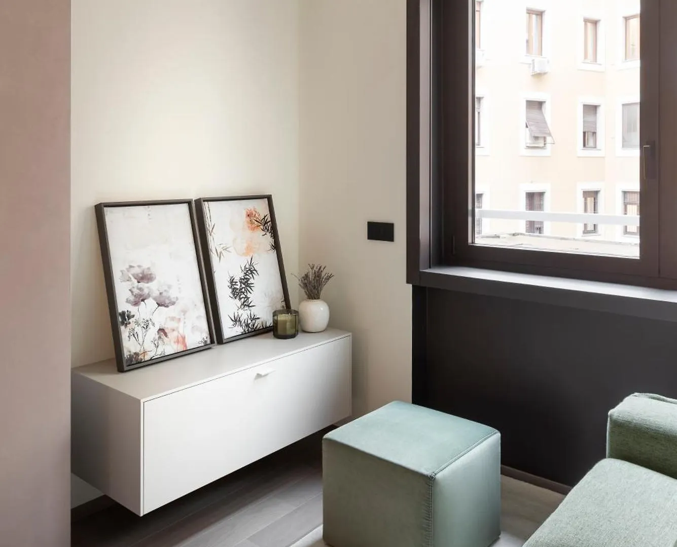 Apartament Dhome Mediolan