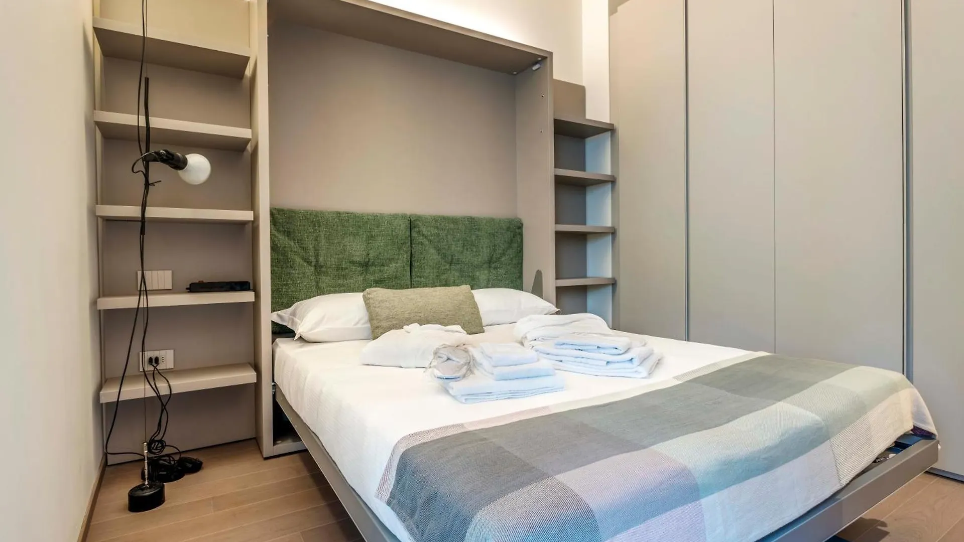 Dhome Milan Apartment