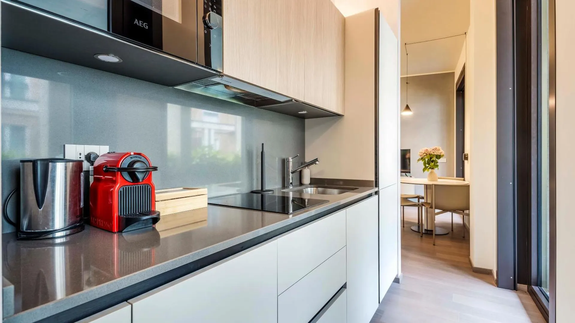 Apartment Dhome Milan Italy