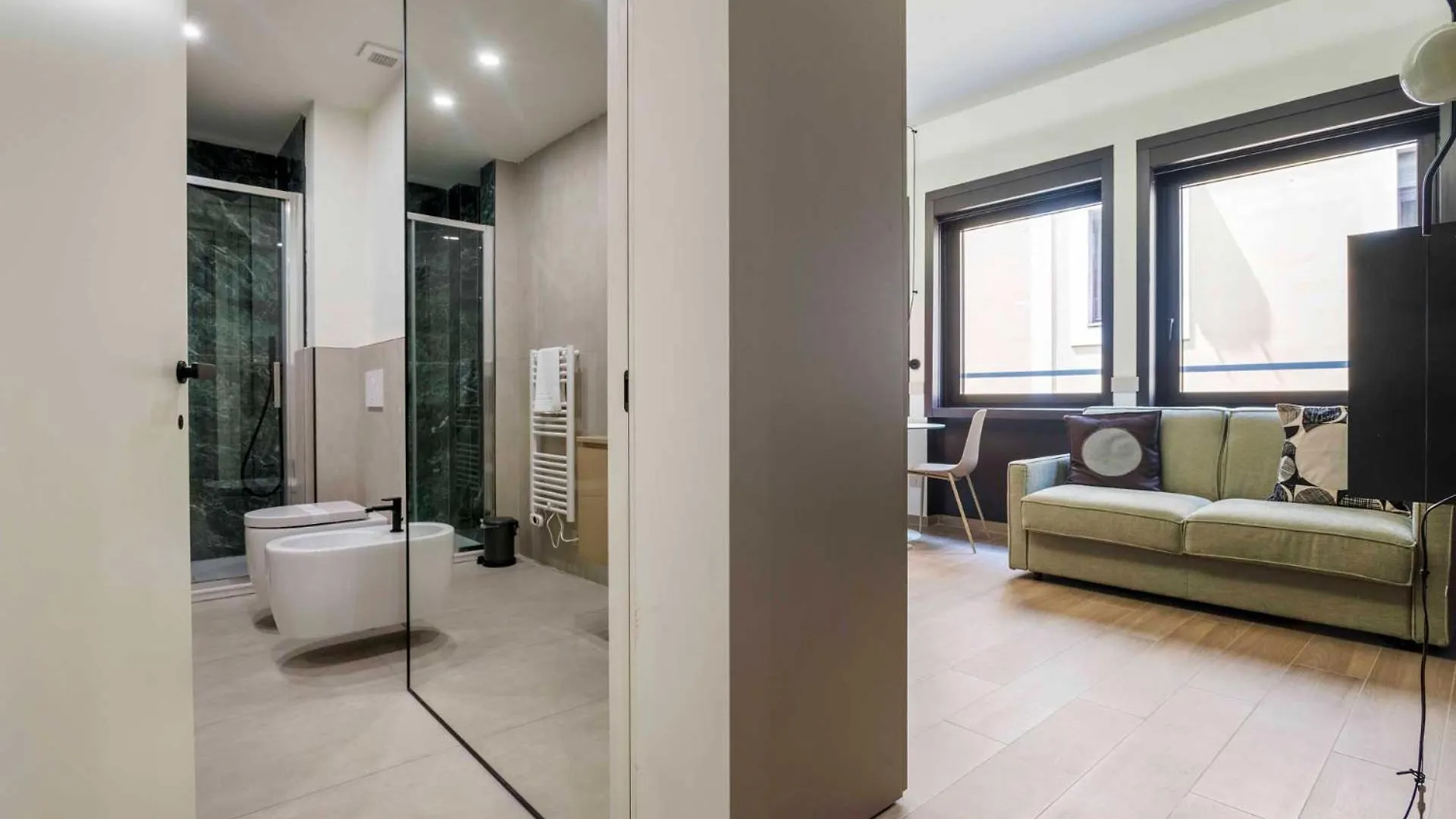 Dhome Milan Apartment