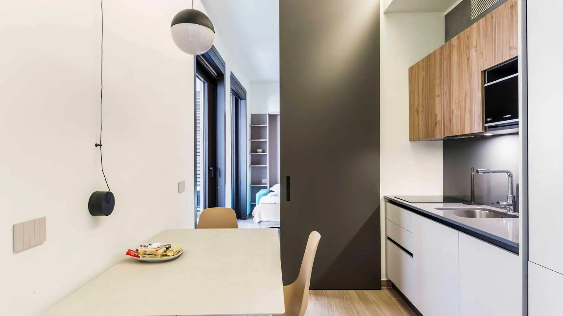 Apartment Dhome Milan Italy