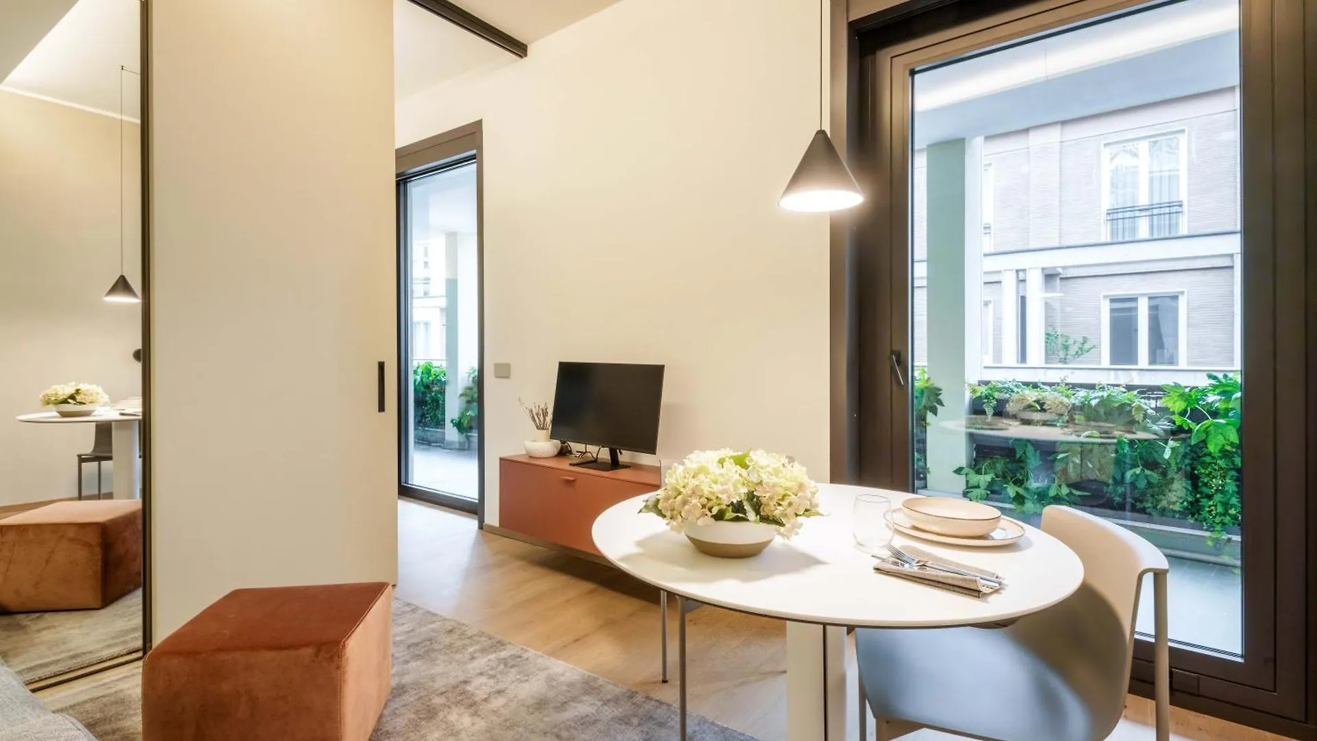 Apartment Dhome Milan