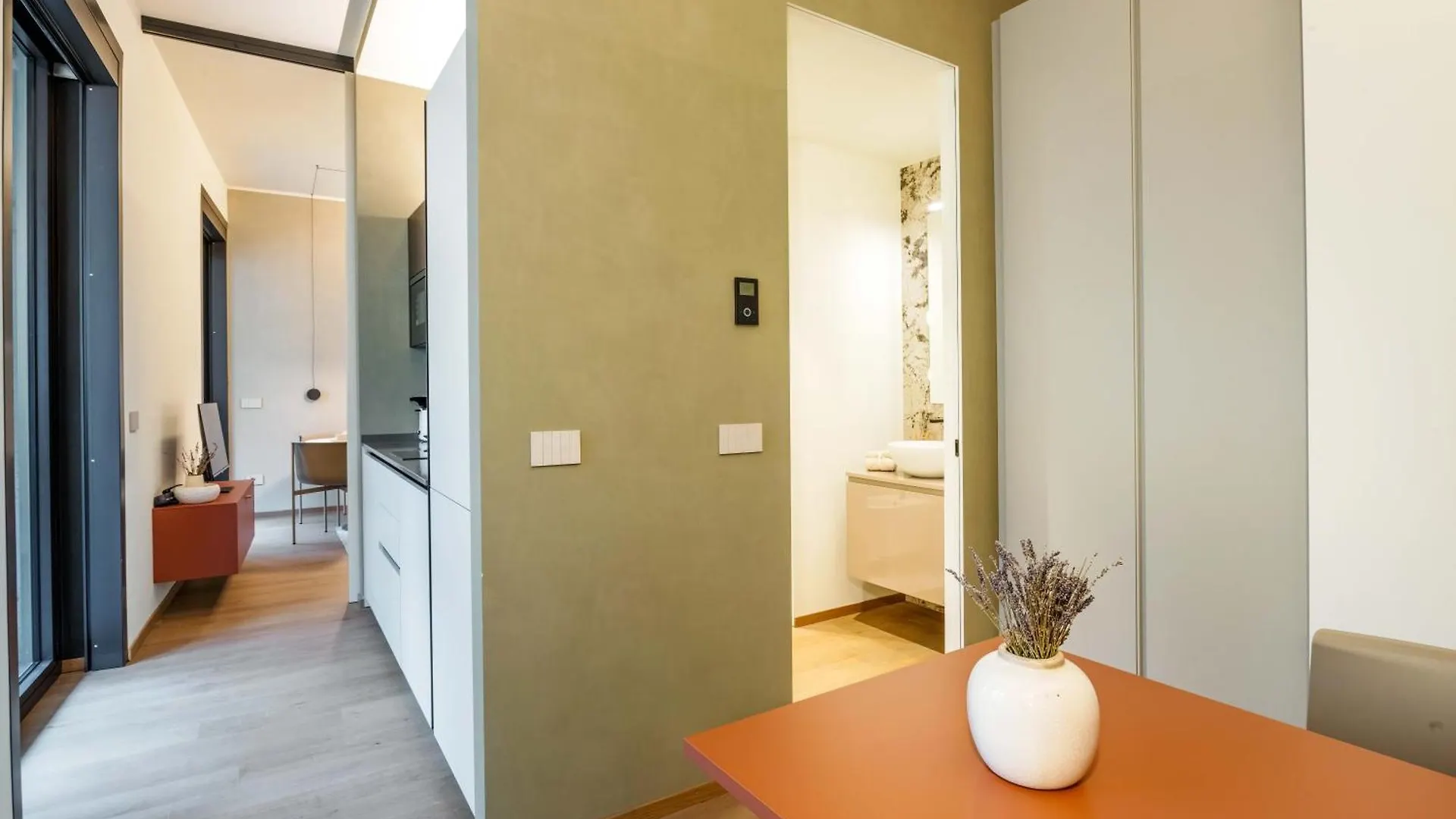 Dhome Milan Apartment