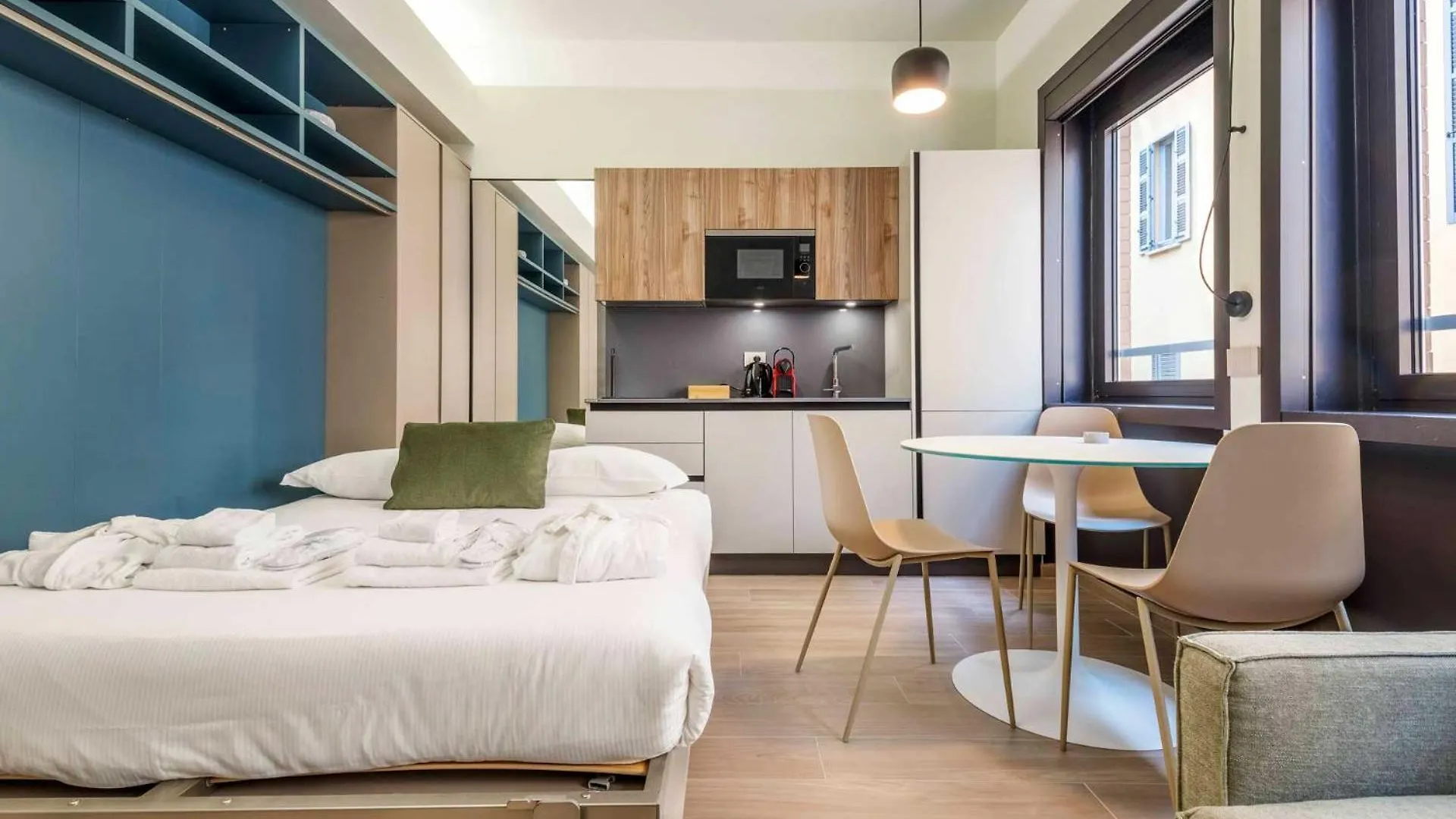 Apartment Dhome Milan