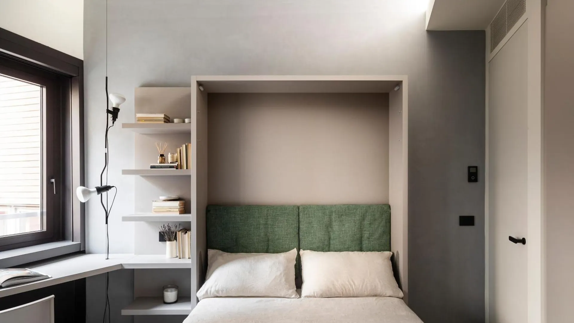 Dhome Milan Apartment